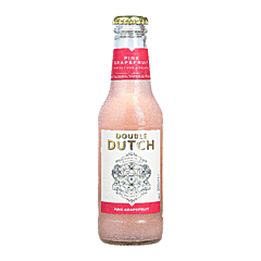Double Dutch Pink Grapefruit Soda 24 CL