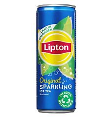 Lipton Ice Tea Sparkling Blik 4x6x25 Cl. St.