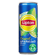 Lipton Ice Tea Sparkling Blik 4x6x25 Cl. St. 6 CL
