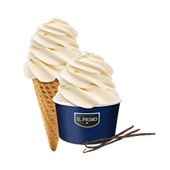 Vanille Ijs 160ml