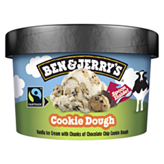 Ben & Jerry's B&J Cookie Dough 100ml