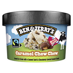 Ben & Jerry's B&J Caramel Chew Chew 100ml