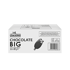 IJsboerke Big Chocolate 120ml