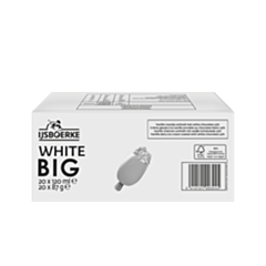 IJsboerke Big White 120ml