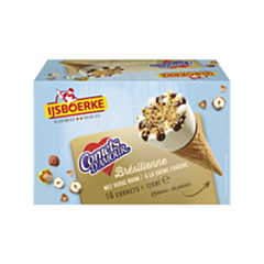 IJsboerke Cornets Bress. 120ml