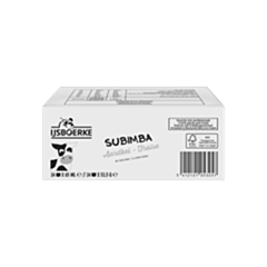 IJsboerke Subimba Aardbei 100ml