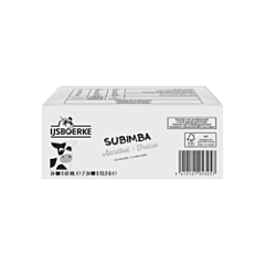 Subimba Aardbei 100ml