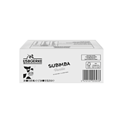 Subimba Vanille 100ml