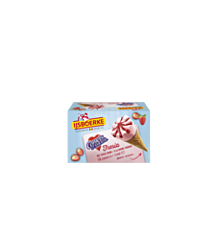 Cornet Aardbei 120ml