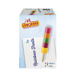 Rainbow Fruits 40ml