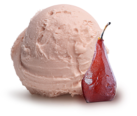 Sorbetijs Stoofpeer Vgn