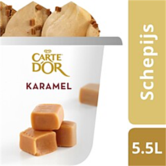 Carte d'or Karamel Schepijs