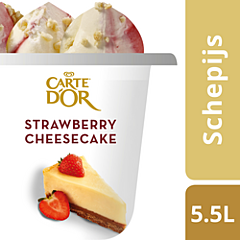 Strawberry Cheesecake