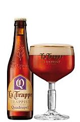 La Trappe Quadrupel 24x33 Cl.