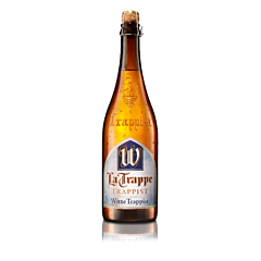 La Trappe Witte Trappist 75 CL