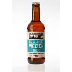 Maallust Weizen De Kolonist 30 CL