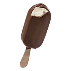B.Ijs Royaal Melk 120ml Nl-Bio-01