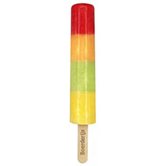 Boerderijs B.Ijs Regenboogijs 40ml Nl-Bio-01