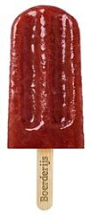 B.Ijs Lolly Aardb. 50ml Nl-Bio-01