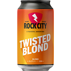 Rock City Twisted Blond 33 CL