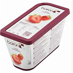 Boiron Aardbeien Puree