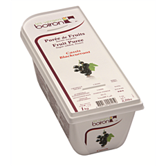 Boiron Cassis Zwarte Bes Puree