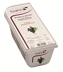 Cassis Zwarte Bes Puree
