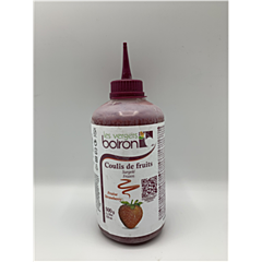 Boiron Coulis Aardbei