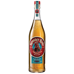 Rooster Rojo Tequila Reposado 70 Cl.