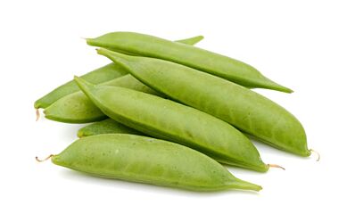 Sugar Snaps Per Bakje 