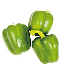 Paprika Groen Per Stuk