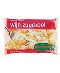 Wijn Zuurkool Per Pakje