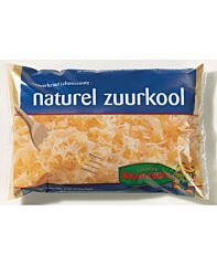 Zuurkool Per Pakje