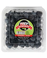 Blauwe Bessen Per Bakje