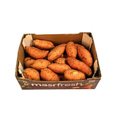 VHC AGF Zoete Aardappelen Per Doos 6kg