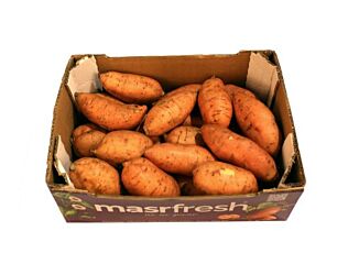 VHC AGF Zoete Aardappelen Per Doos 6kg