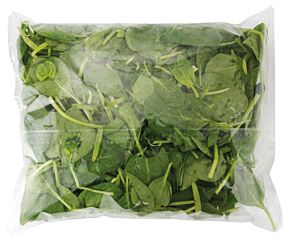 Spinazie Gewassen Per Zak 450g