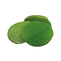 VHC AGF Banaanblad Rond Per Pak 500gram
