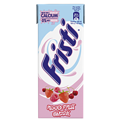 Fristi Rood Fruit Pakje 30x20 Cl. 20 CL