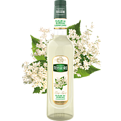 Mathieu Teisseire Siroop Elderflower 70 Cl.