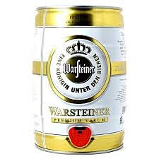 Warsteiner Party Vat 2x500 Cl.