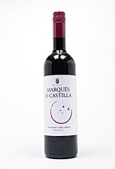 Marques De Castilla Tempranillo Syrah-Merlot 75cl.