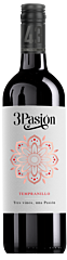 3 Pasion Red Tempranillo