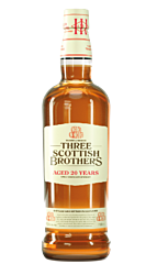Three Scottish Brothers 70 Cl.