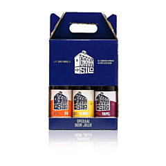 Graansilo Gv 8x3x33 Cl. 3 CL
