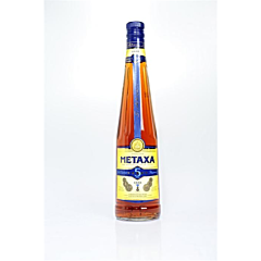 Metaxa Brandy 5 Ster 70 Cl.