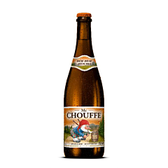 Mc Chouffe O.W. 12x75 Cl. 75 CL