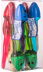 Popsy And Friends 8x2 Cl.