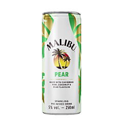 Malibu Pears Blik St 12x25 Cl. 25 CL