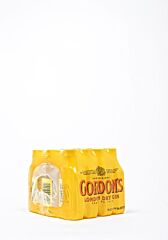 Gordon Dry Gin 12x5 Cl.